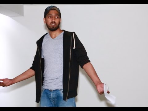 شاهد كوميدي مغربي يحول مرضه بالسرطان لعمل خيري