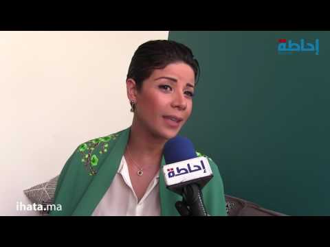 شاهد ليلى الحديوي توجه رسالة إلى جمهورها