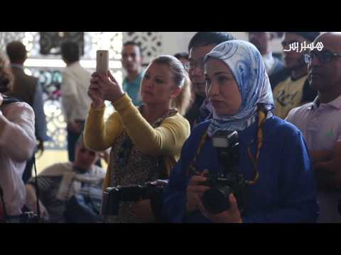 شاهد فن التصوير الفوتوغرافي لدى المغاربة والصينيين