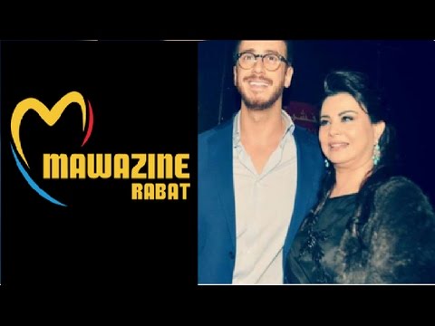 شاهد لطيفة رأفت تتذكر سعد لمجرد في مهرجان موازين