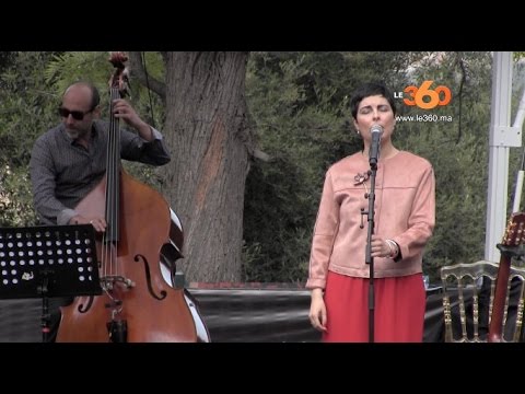 بالفيديو  فاكية ستارفو تضيء سماء شالة بإيقاعات قبرصية
