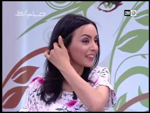 شاهد الفنانة سامية أحمد تقدم جديدها في صباحيات