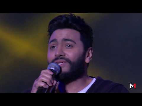 شاهد تامر حسني يُحيي سهرة اليوم السابع من موازين