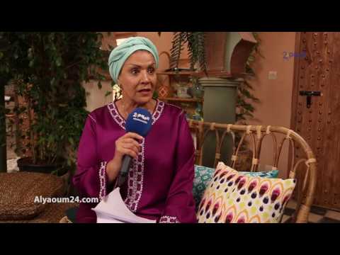 سعاد حسن تؤكد أن رمضان شهر العائلة