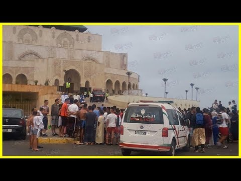 شاهد العثور على جثّة طفل 8 أعوام قرب مسجد في الدار البيضاء