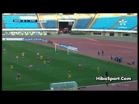 تعادل المغرب الفاسي أمام شباب خنيفرة