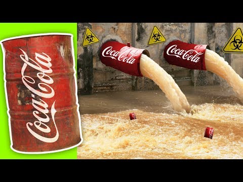 شاهد 10 أسرار خفية لأكبر شركات العالم