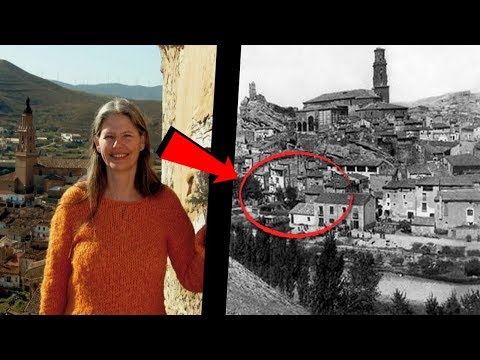 شاهد إمرأة تدّعي أنها عاشت قرابة 150 عاماً