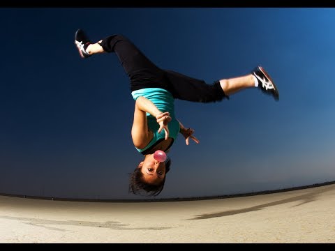 شاهد أشخاص يتمتعون بمواهب خارقة للطبيعة