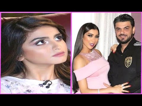 زوج دنيا باطمة ينشر فيديو لشتائم ضد ابنته