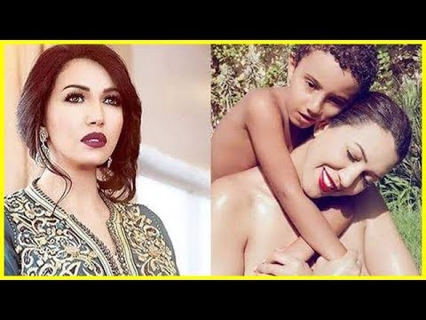 شاهد أسماء المنور تثير غضب معجبيها بصورة