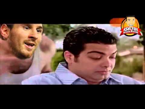 تداول فيديو يسخر من النجم ميسي شاهد