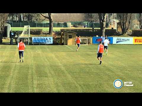 أهداف رائعة لمهاجمي إنتر ميلان شاهد بالفيديو