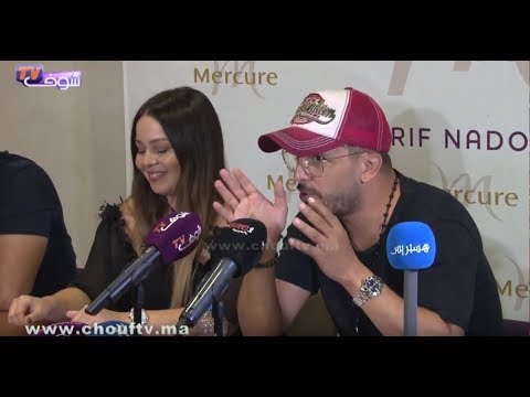 شاهد حاتم عمور يرفض تلقيب سعد لمجرد بـالعالمي