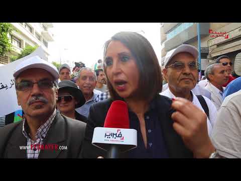 شاهد منيب تكذّب نتائج تحقيق الريف الذي رفع إلى العاهل المغربي