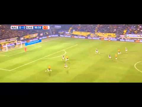 سجَّل هدفًا قاتلًا في الوقت بدل الضائع