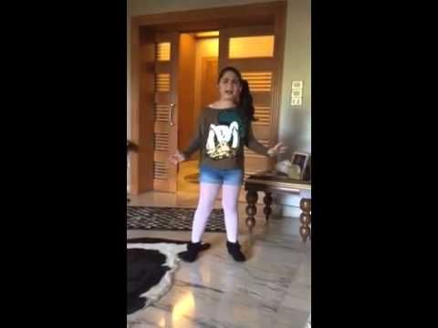 وائل جسار ينشر فيديو لأبنته وهى تغنى على صفحته الشخصية