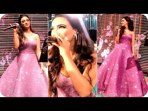 رقص رقية ماغي في حفلة زفاف
