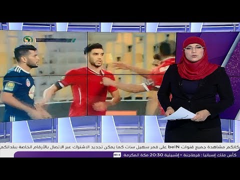شاهد وكيل المغربي أزارو يهدد الأهلي المصري باللجوء لـالفيفا
