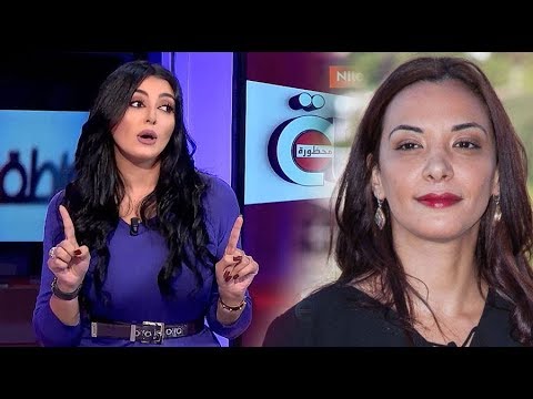شاهد فاتي جمالي تدافع عن أبيضار
