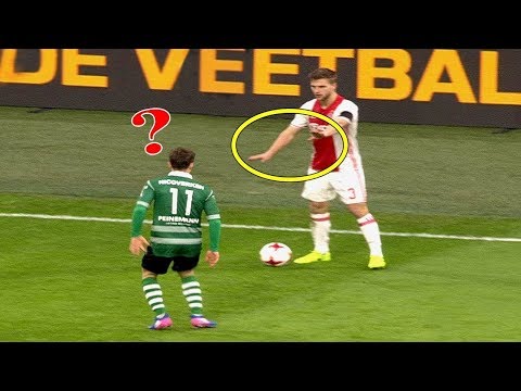 أسوء أنواع اللعب القذر في كرة القدم خلال 2017