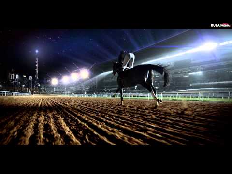 شاهدالإعلان الرسمي عن كأس دبي العالمي 2015