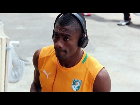 شاهد ماذا قال لاعب المنتخب الإيفواري salomon kalou عن قوة المغرب