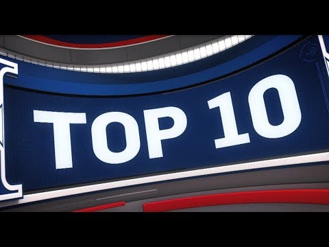 شاهد أبرز لقطات يوم الإثنين لعمالقة السلة في الدوري الأميركي للمحترفين