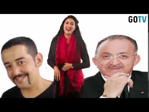 محمد الجم وطارق البخاري يكشفان حقيقة قضية دنيا بوتازوت