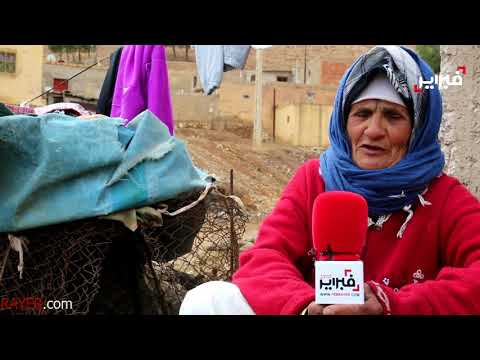 شاهد  بكاء أم الشاب الذي توفي في منجم الموت في رادة