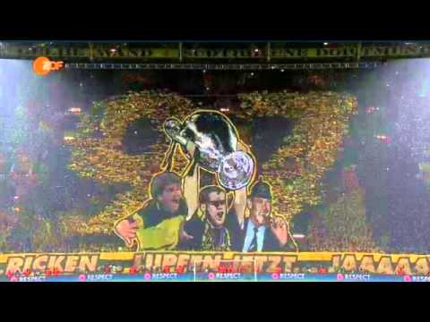 شاهد دخلة أفضل جماهير العالم على مستوى العالم لناديهم