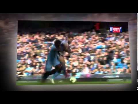 حكم يعتذر عن طرد لاعب بالخطأ أمام مان سيتى