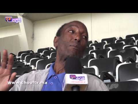 اللاعب المغربي الذي أرعب هجوم إسبانيا