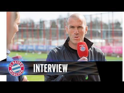 زيدان في بايرن ميونيخ للاستفادة من غوارديولا