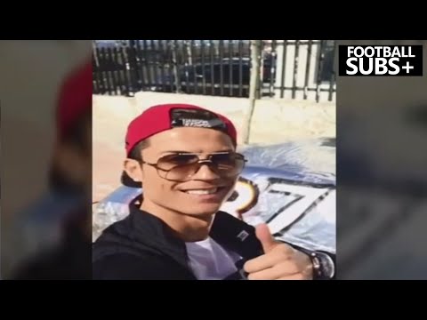 بالفيديو رونالدو يغطى سيارة كواريزما بـ الألمونيومبالفيديو رونالدو يغطى سيارة كواريزما بـ الألمونيوم