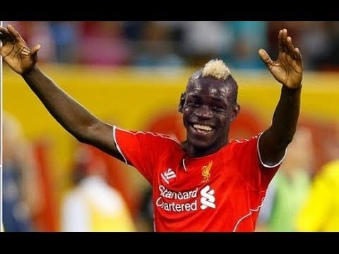 شاهد  بالوتيللي يحرز هدفًا من طراز خاص