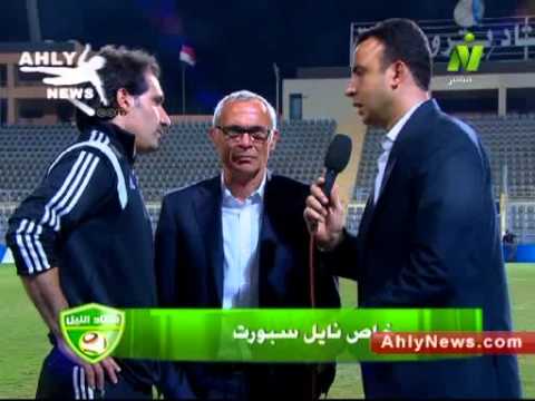 شاهد ماذا قال كوبر بعد الفوز على غينيا