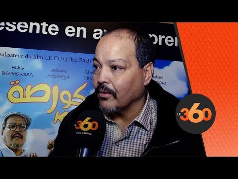 شاهد عبد الله فركوس يكشف اسم الممثل الذي كان سبب دخوله لعالم الإخراج