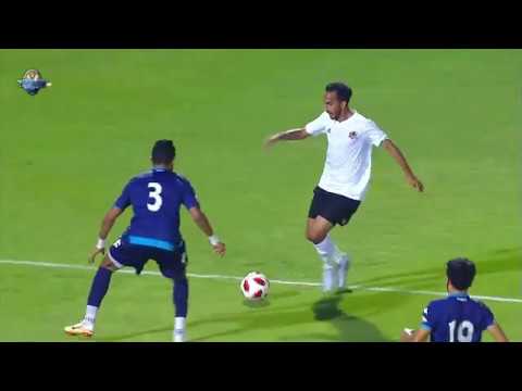 شاهد أهداف للمباراة الودية بين الوحدة و بيراميدز