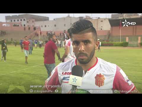 شاهد كريم البركاوي يتحدَّث عن قرار التمديد مع حسنية أغادير لموسم إضافي