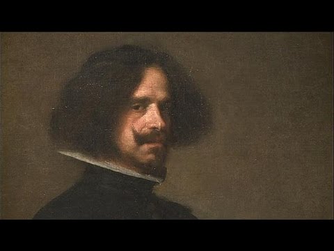 بالفيديو أول معرض شامل للوحات للرسام دييجو فيلاسكيز