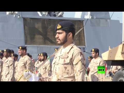 شاهد أبوظبي تستضيف مقر قيادة تحالف حماية أمن الخليج