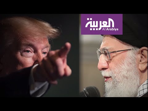 شاهد حرب التهديدات تشتعل بين واشنطن وطهران من جديد