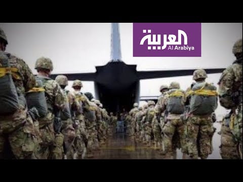 شاهد معلومات عن فرقة الشيطان التي أرسلتها واشنطن للشرق الأوسط
