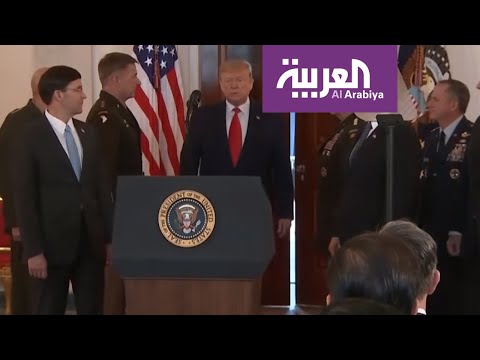 شاهد الأزمة تنحو للتهدئة بعد مؤشرات من إيران والولايات المتحدة