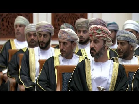 شاهد المرشحون الثلاثة لخلافة السلطان العماني قابوس بن سعيد