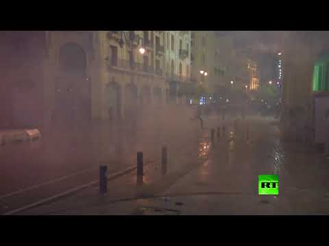 شاهد تصعيد الاحتجاجات في لبنان بعد تشكيل الحكومة