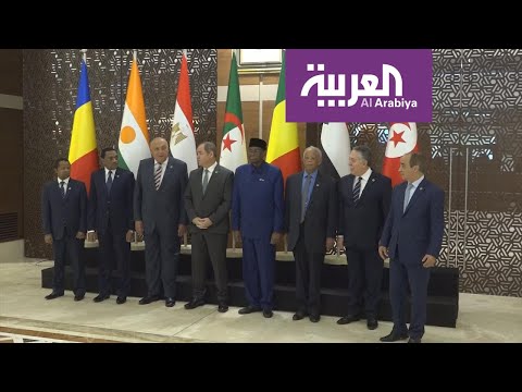 شاهد دول الجوار الليبي يتفقون على رفض التدخل الأجنبي في ليبيا