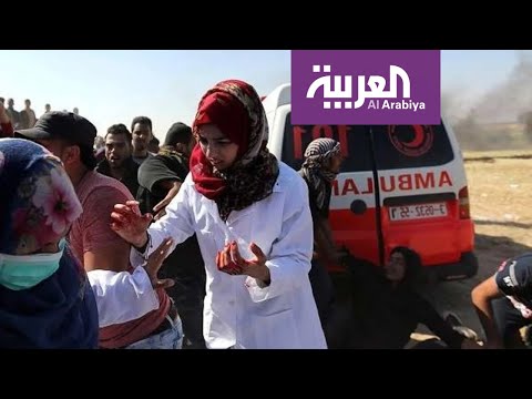 شاهد جدل في العراق حول مقتل مسعفة طبية وتهديدات للطواقم في المظاهرات