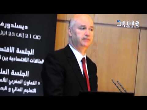 بالفيديو  بيرو يتحدث عن استقرار المغرب